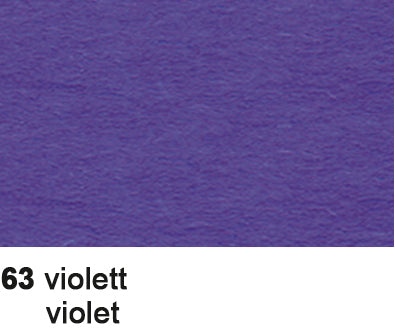 Ursus Fotokarton – 70 × 100 cm, violett, 300 g/m²