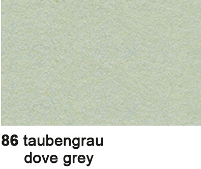 URSUS Fotokarton – 70 × 100 cm, taubengrau, 300 g/m²