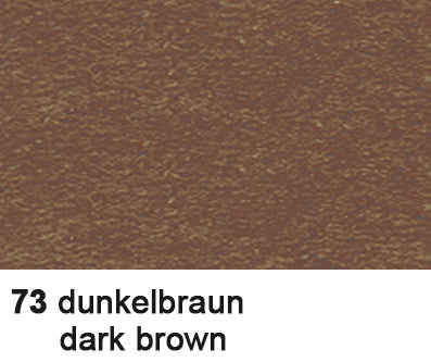 Ursus Fotokarton – 50,5 × 70,5 cm, dunkelbraun, 300 g/m² – Frischzellulose