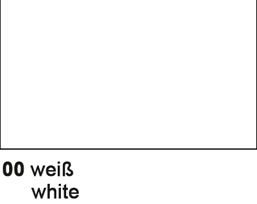 Ursus Seidenpapier – 50 × 70 cm, weiss – 6 Bogen