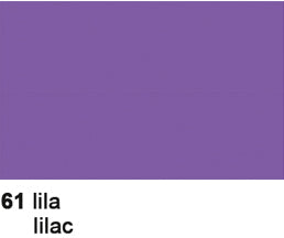 URSUS Seidenpapier – 50 × 70 cm, violett
