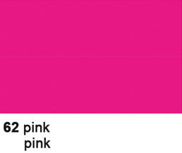 Ursus Seidenpapier – 50 × 70 cm, pink