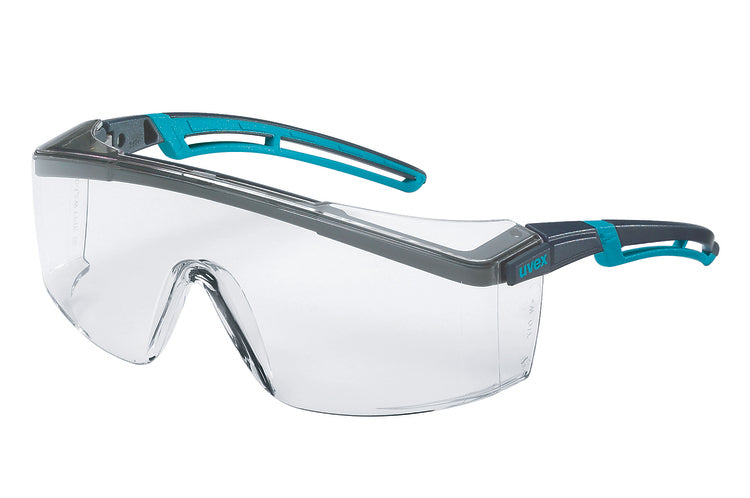 Uvex Schutzbrille Astrospec 2.0 9164 – klar, beschlagfrei, kratzfest, UV-Schutz