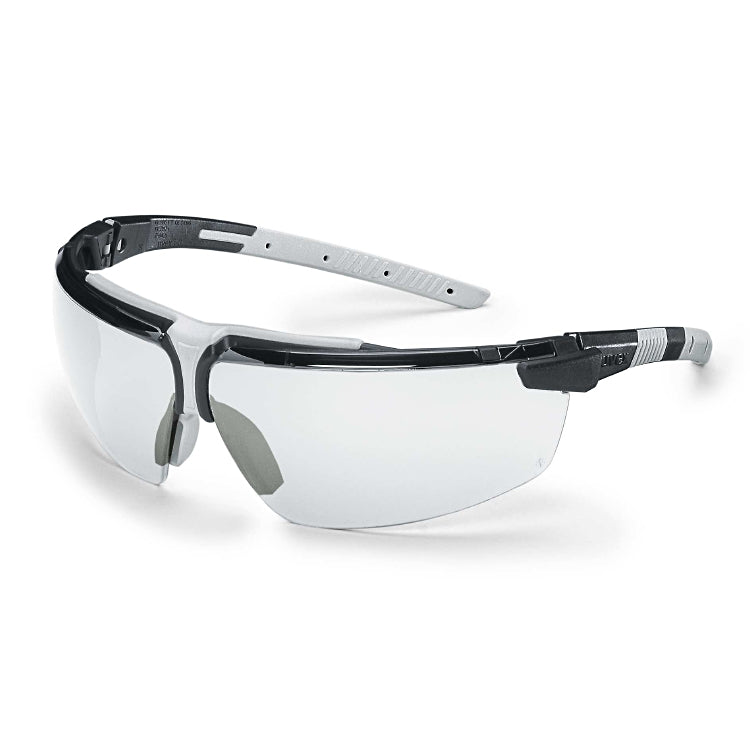 Uvex Schutzbrille i-3 – klar, beschlagfrei, kratzfest, UV-Schutz