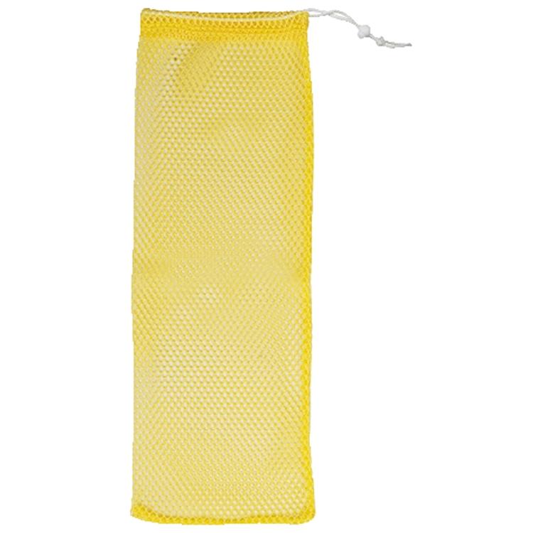 Vermop Wäschenetz – 40 l, Polyester-Netzgewebe, Gelb, 1 Stk.