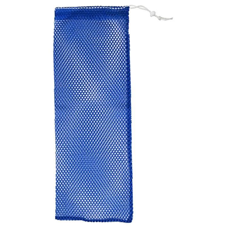 Vermop Wäschenetz – 70 l – Polyester – Blau