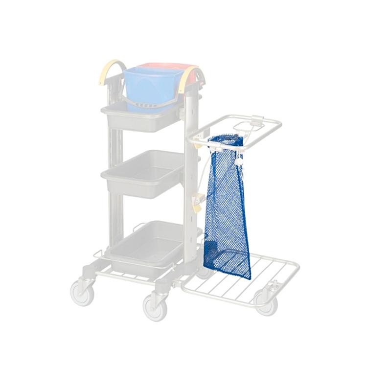 Vermop Wäschenetz – 70 l – Polyester – Blau