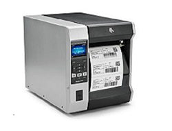 Zebra ZT620 – Etikettendrucker, Thermotransfer, bis 168 mm, 203 dpi, USB, LAN, Bluetooth, RS-232