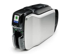 Zebra ZC300 – Kartendrucker, Thermotransfer, Duplex, 300 dpi, für PVC-Karten 85,6 × 54 mm, USB, LAN