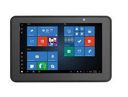 Zebra ET51 – 10,1", 64 GB, 4 GB RAM, WLAN, Windows 10 IoT Enterprise, Schwarz