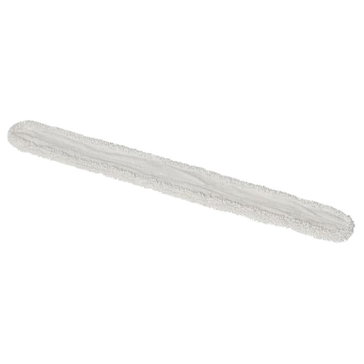 Vermop Ceran Wischbezug – 110 cm, mit Taschen, Mikrofaser, Weiss