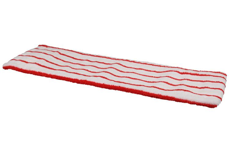 Vermop Sprint Plus Brush Wischbezug – 5 Stk. – Polyester/PA-Mikrofaser – 50 cm