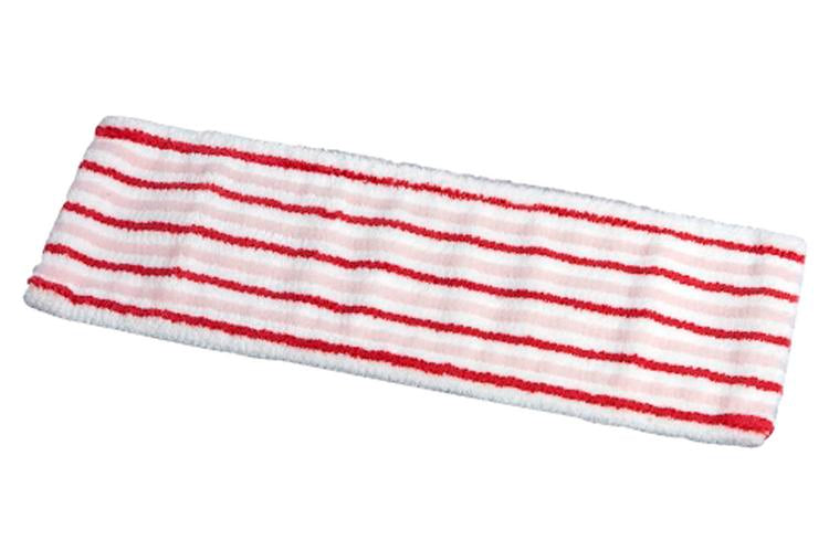 Vermop Sprint Brush Wischbezug – 1 Stk. – Borstenmaterial, Polyester/PA-Mikrofaser – 40 cm