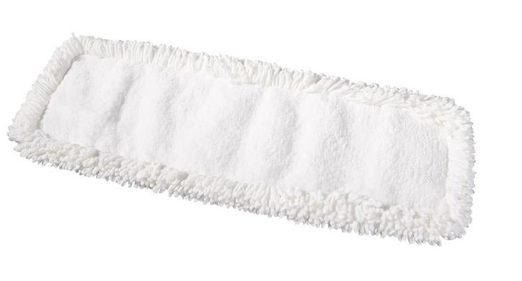 Vermop Wischbezug Sprint White Magic – 50 cm – Polyester/Mikrofaser, weiss