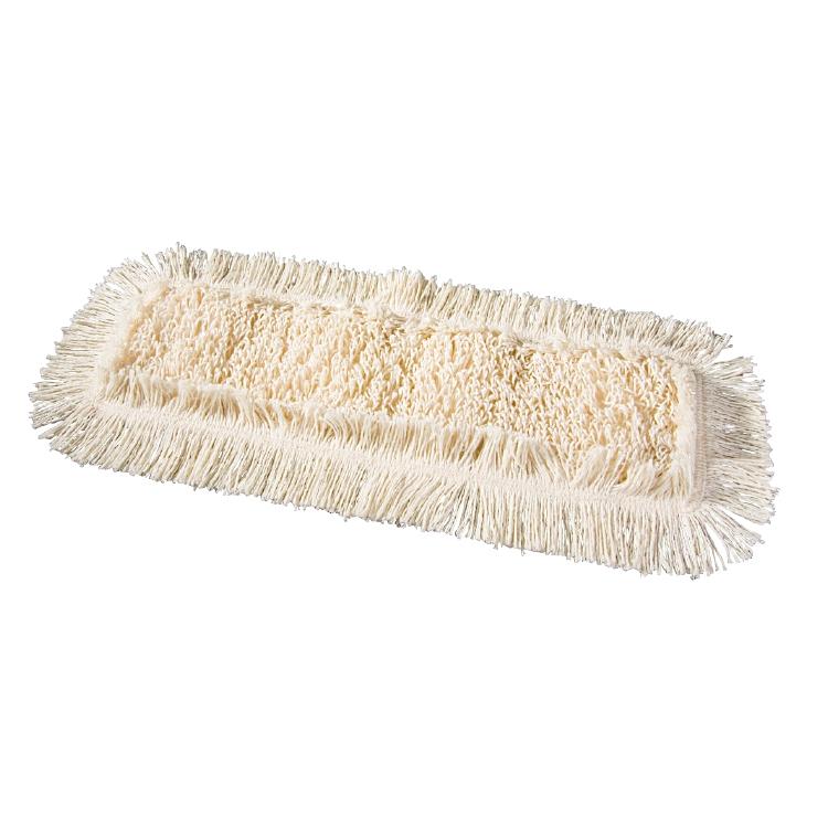 Vermop Wischbezug Sprint Classic – 50 cm, Baumwolle/Polyester, Weiss
