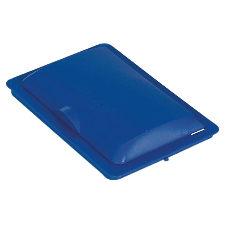 Vermop Deckel – 6 l – blau – für Equipe Eimer