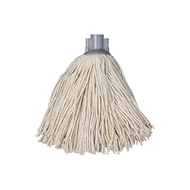 Vermop Wischbezug Mini AQUVA – 1 Stk. – Baumwolle/Polyester – Rohweiss