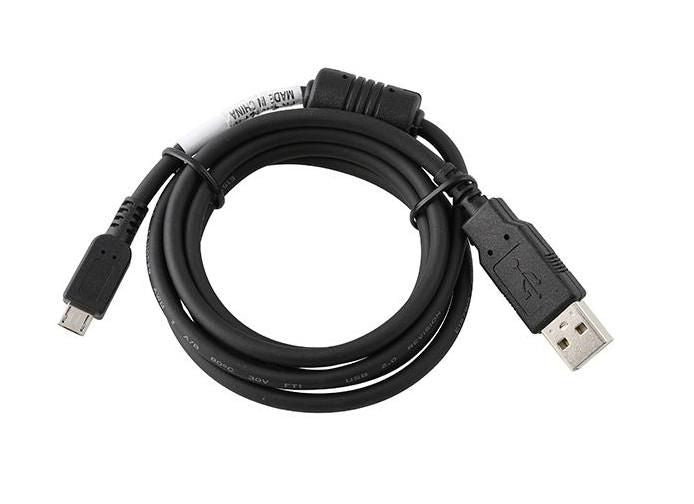 Intermec USB-A auf USB-A Kabel – Schwarz – für CK3X, CK3R