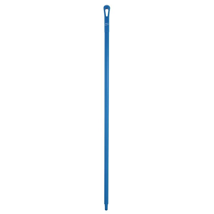 Vikan Wischerstiel – 150,0 cm – Polypropylen (glasverstärkt) – blau