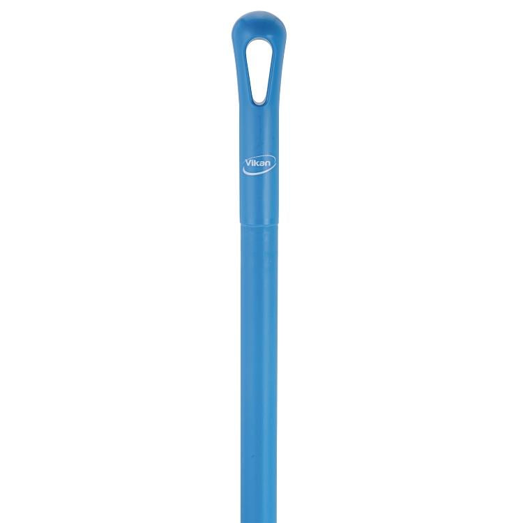 Vikan Wischerstiel – 150,0 cm – Polypropylen (glasverstärkt) – blau