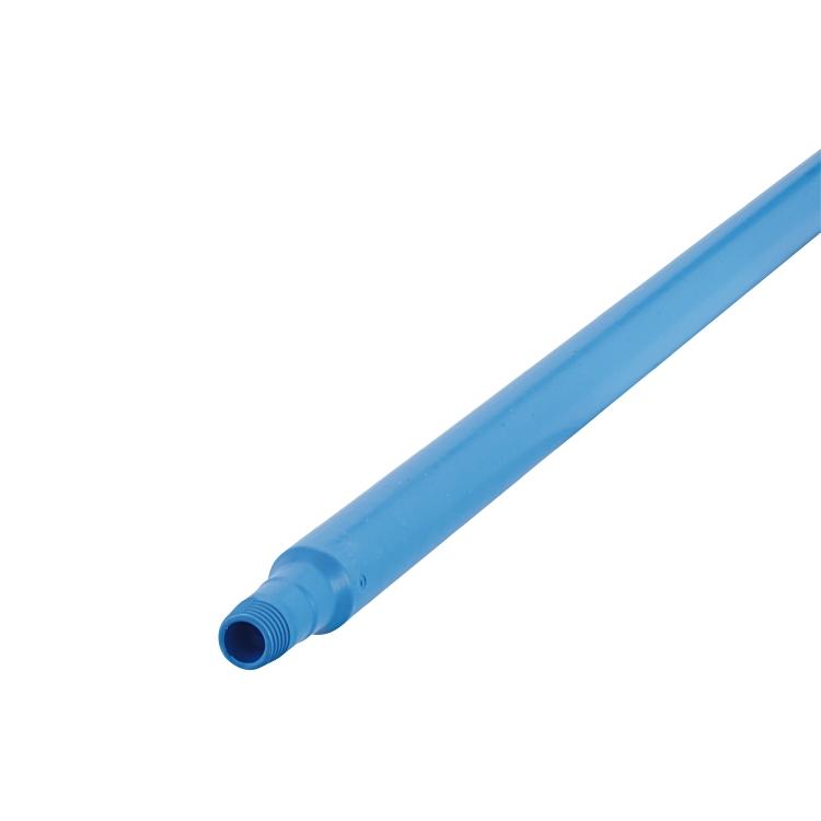 Vikan Wischerstiel – 150,0 cm – Polypropylen (glasverstärkt) – blau