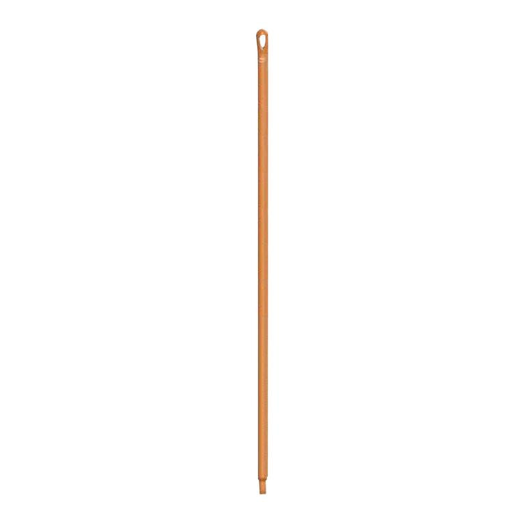 Vikan Wischerstiel – 150,0 cm – Polypropylen (glasverstärkt) – orange
