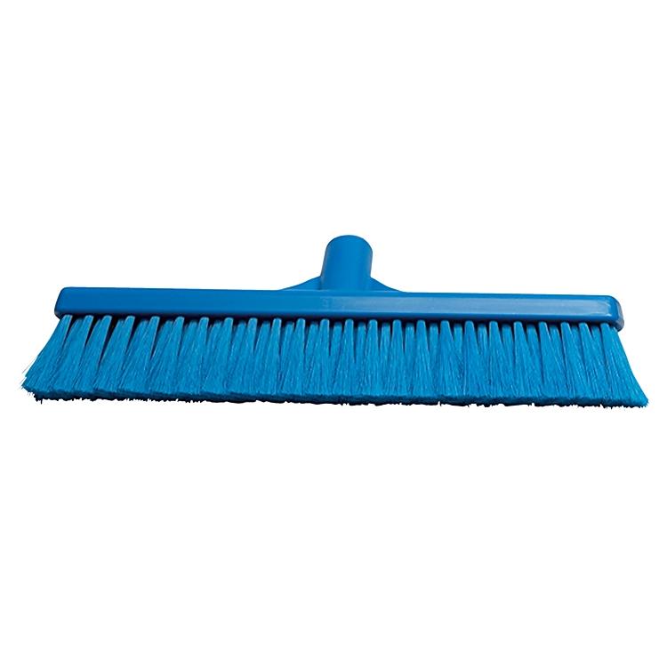 Vikan Besen – 41 cm, weich, blau