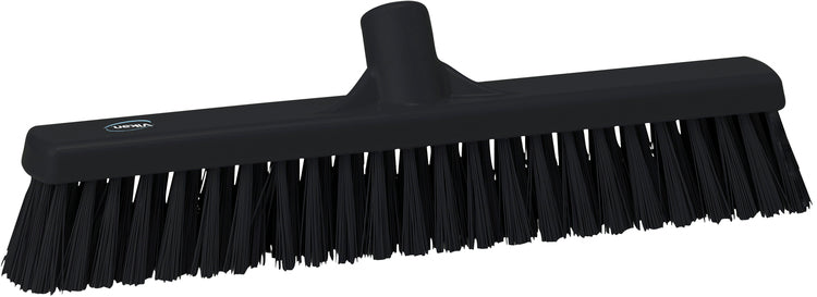 Vikan Besen Medium – 41 cm, Borstenlänge 6 cm, farbkodierbar