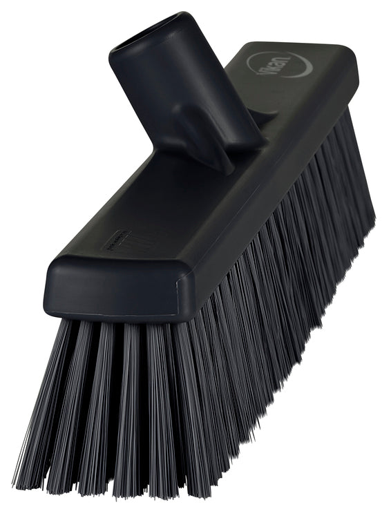 Vikan Besen Medium – 41 cm, Borstenlänge 6 cm, farbkodierbar