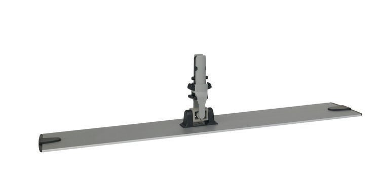 Vikan Reinigungsgeräte-Zubehör Superior Mopphalter – 60 cm, Aluminium, schwarz