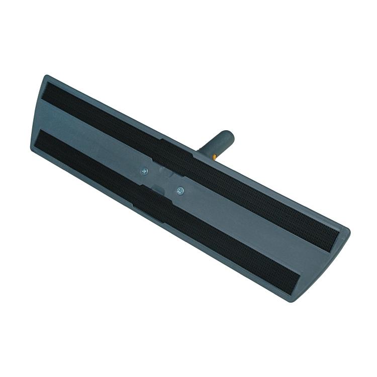 Vikan Mophalter – 40 cm, mit Klettband, Komposit, grau, 1 Stk.