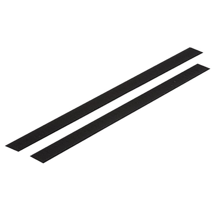 Vikan Ersatz-Klettband – Polyamid/PVC – Schwarz – für VI374118 – 22,0 × 2,5 × 0,5 cm