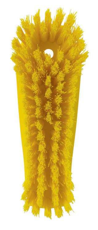 Vikan Scheuerbürste – hart, PBT, Polypropylen (PP), 20×7×6 cm, gelb