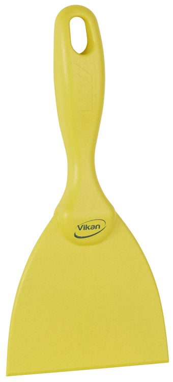 Vikan Schaber – 10,2 × 21,0 cm – PP – gelb, 1 Stk.