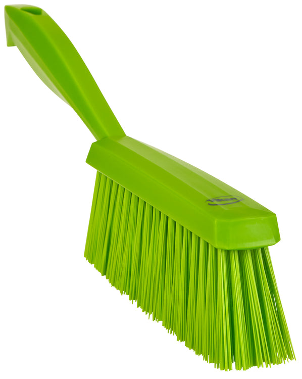 Vikan Handfeger Limette – 33 cm, mittel, PBT, Polypropylen (PP)