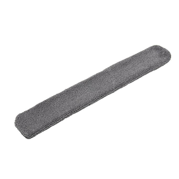 Vikan Wischbezug Interieurmopp – 55,0 cm, Mikrofaser, Grau, für Vikan Interieurhalter 377018