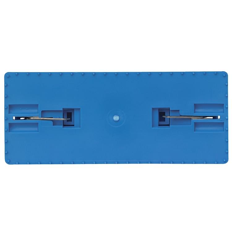 Vikan Padhalter Hand – 23,0 × 9,5 × 8,0 cm – blau