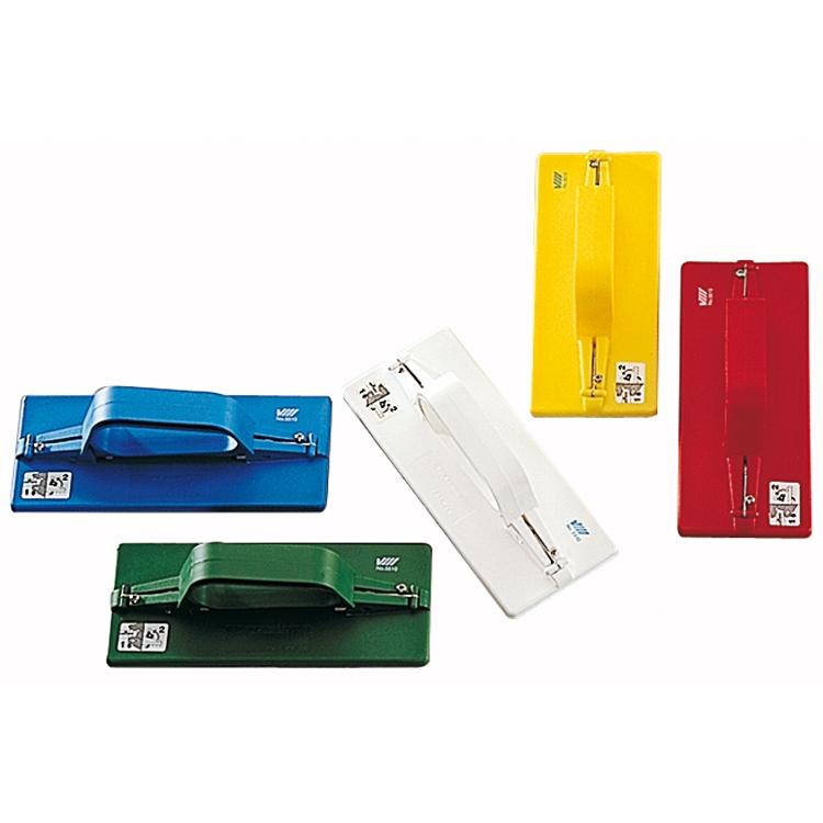 Vikan Padhalter Hand – 23,0 × 9,5 × 8,0 cm – gelb