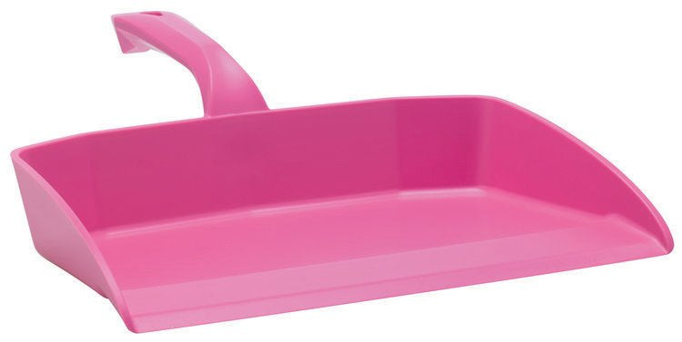 Vikan Kehrschaufel – Polypropylen, rosa – 32,7 × 27,1 × 5,0 cm