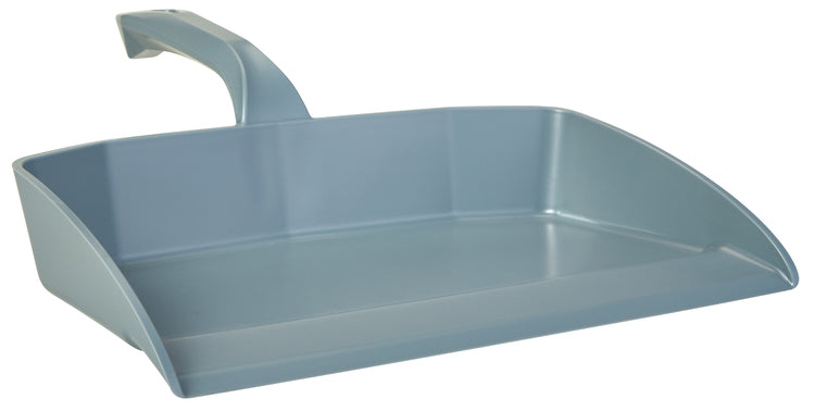 Vikan Kehrschaufel – Polypropylen, grau, 1 Stk. – 32,7 × 27,1 × 5,0 cm