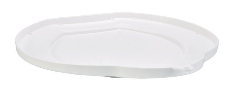 Vikan Deckel – für 12 l Eimer – Clipsystem – Weiss – 1 Stk.
