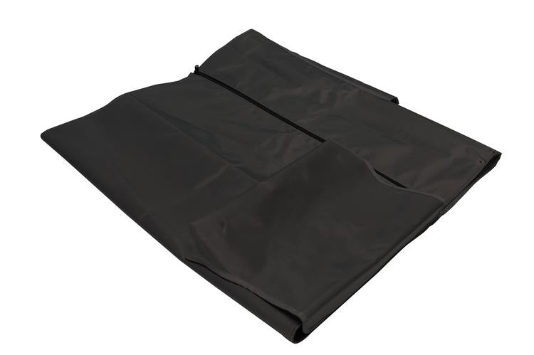 Vermop Kehrichtsack für VIKAN Reinigungswagen – Polyester PU laminiert, schwarz, 1 Stk