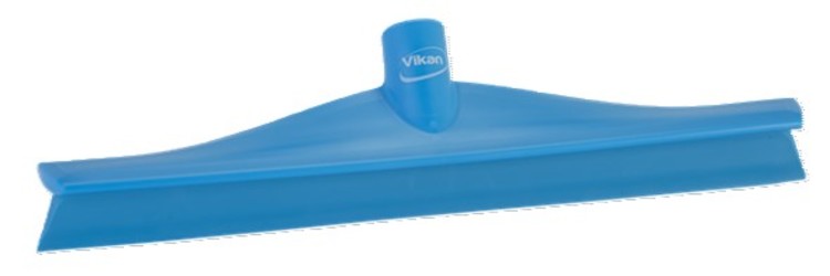 Vikan Ultra Hygiene Wasserabzieher – 40,0 cm – PP/TPE – blau – 1 Stk.