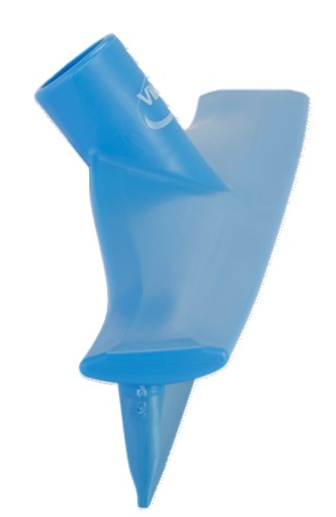 Vikan Ultra Hygiene Wasserabzieher – 40,0 cm – PP/TPE – blau – 1 Stk.