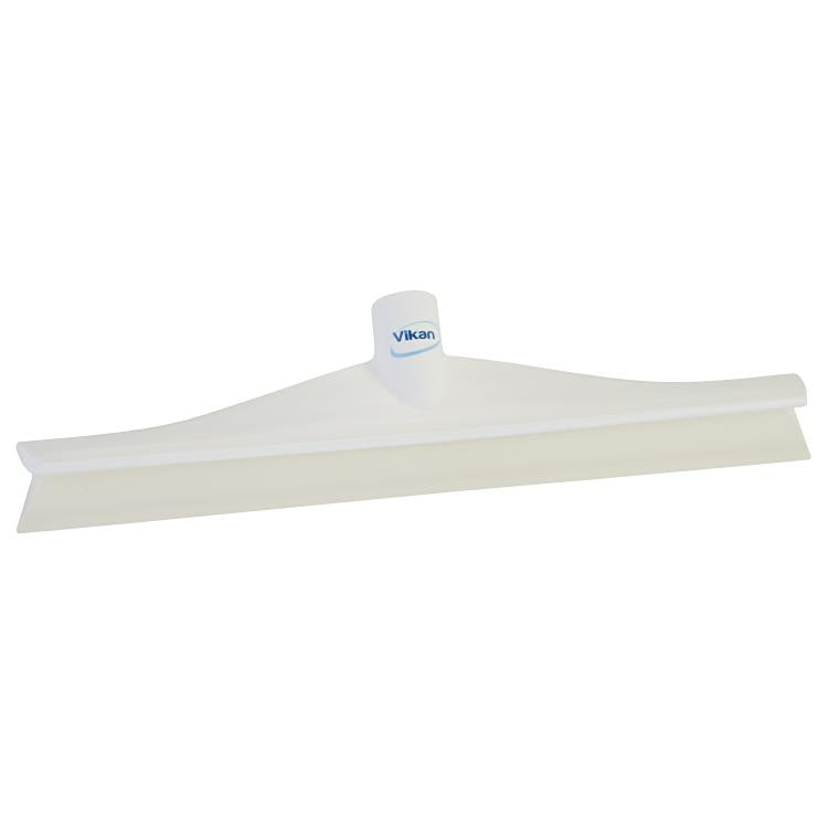 Vikan Sonstiges Ultra Hygiene Bodenschieber Einzelblatt – 40,0 cm – PP/TPE – weiss