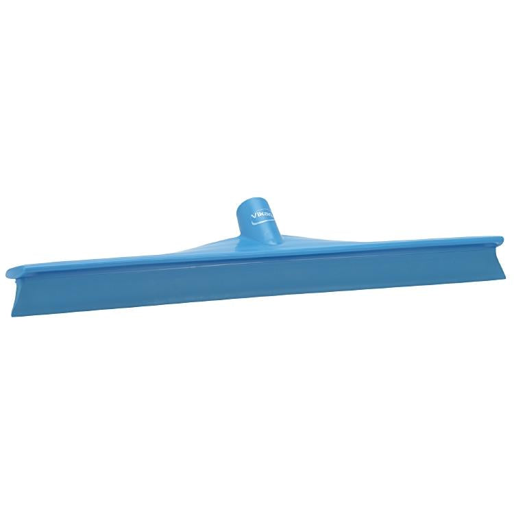 Vikan Sonstiges Wasserabzieher Ultra Hygiene – 50,0 cm – Einzelblatt – PP/TPE – Blau – 1 Stk.