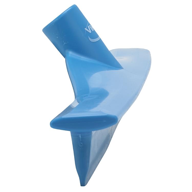 Vikan Sonstiges Wasserabzieher Ultra Hygiene – 50,0 cm – Einzelblatt – PP/TPE – Blau – 1 Stk.