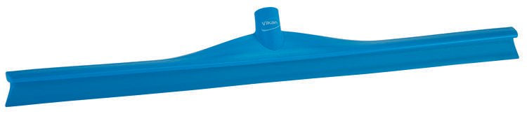 Vikan Wasserabzieher – 70,0 cm – Kunststoff (PP) & TPE-Gummi, Blau