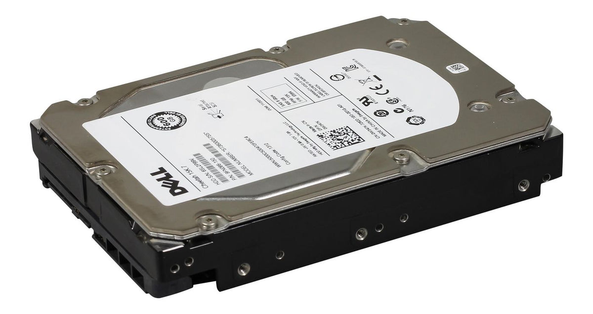 Dell Interne Festplatte 3,5" – 600 GB, SAS 6, 15'000 U/min