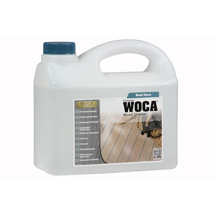 Woca Bodenreiniger für Holzoberflächen – Konzentrat, Kanister – 1 Stk.